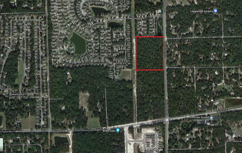 Deland Subdivision Project - Fortune Eagle Real Estate Investment